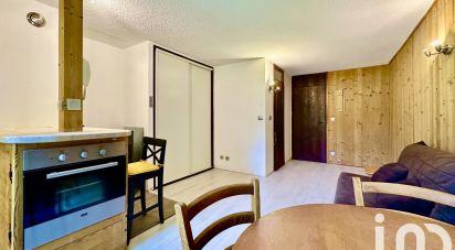 Appartement 1 pièce de 25 m² à Arâches-la-Frasse (74300)