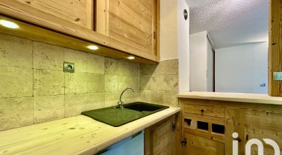 Appartement 1 pièce de 25 m² à Arâches-la-Frasse (74300)