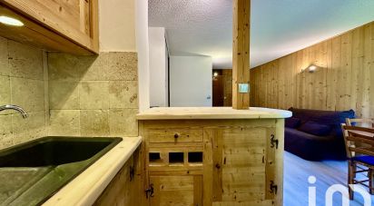 Appartement 1 pièce de 25 m² à Arâches-la-Frasse (74300)