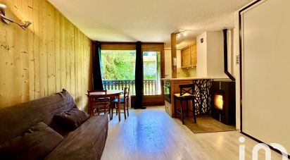 Appartement 1 pièce de 25 m² à Arâches-la-Frasse (74300)