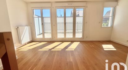 Apartment 3 rooms of 62 m² in Maisons-Laffitte (78600)