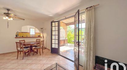 Traditional house 5 rooms of 121 m² in Aups (83630)