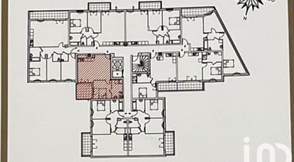 Apartment 2 rooms of 45 m² in Le Blanc-Mesnil (93150)