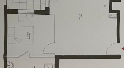 Apartment 2 rooms of 45 m² in Le Blanc-Mesnil (93150)