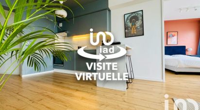 Appartement 2 pièces de 42 m² à Rennes (35000)
