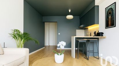 Appartement 2 pièces de 42 m² à Rennes (35000)