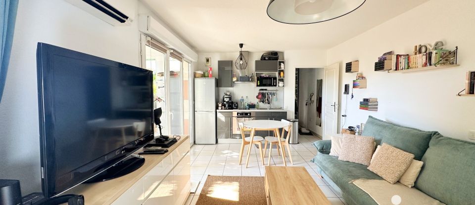 Apartment 1 room of 31 m² in Fréjus (83600)