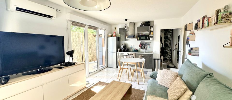 Apartment 1 room of 31 m² in Fréjus (83600)