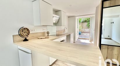 Studio 1 room of 25 m² in Saint-Raphaël (83700)