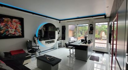 Appartement 2 pièces de 51 m² à Asnières-sur-Seine (92600)