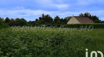 Land of 1,527 m² in Bondaroy (45300)