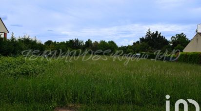 Land of 1,266 m² in Bondaroy (45300)