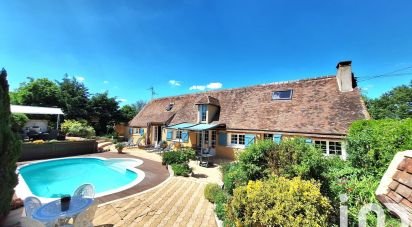 House 10 rooms of 201 m² in Saint-Maixme-Hauterive (28170)