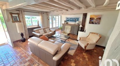 House 10 rooms of 201 m² in Saint-Maixme-Hauterive (28170)