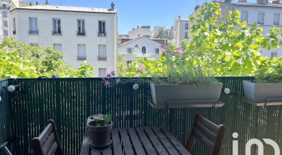 Appartement 3 pièces de 74 m² à Asnières-sur-Seine (92600)
