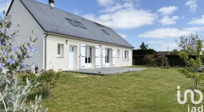House 5 rooms of 111 m² in Amboise (37400)