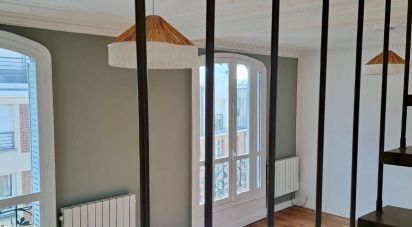 Duplex 4 rooms of 63 m² in Pantin (93500)