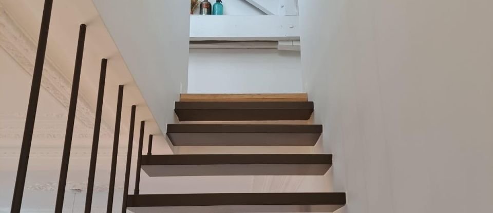 Duplex 4 pièces de 63 m² à Pantin (93500)