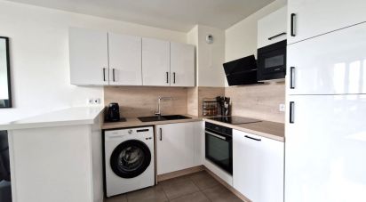 Appartement 2 pièces de 34 m² à Meaux (77100)