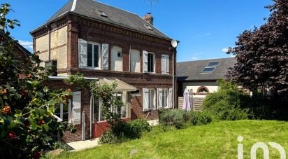 Maison 9 pièces de 180 m² à Barentin (76360)