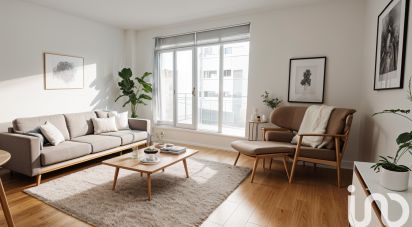 Appartement 3 pièces de 56 m² à Meaux (77100)