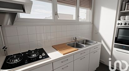 Appartement 3 pièces de 56 m² à Meaux (77100)