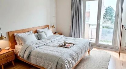 Appartement 3 pièces de 56 m² à Meaux (77100)