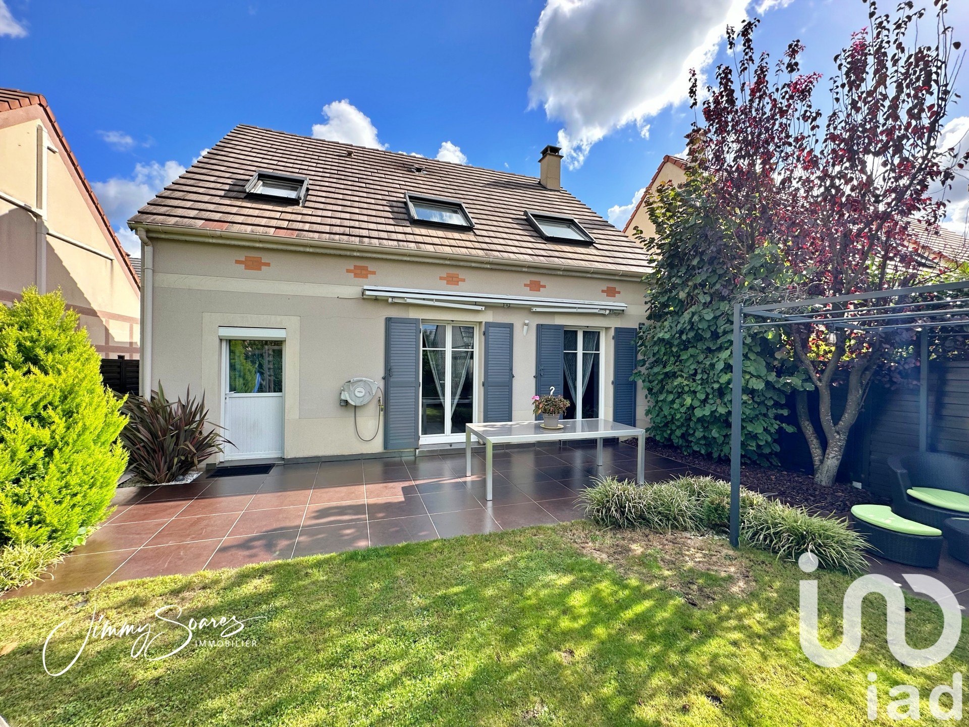 Maison 6 La Queue-en-Brie 120 1596504