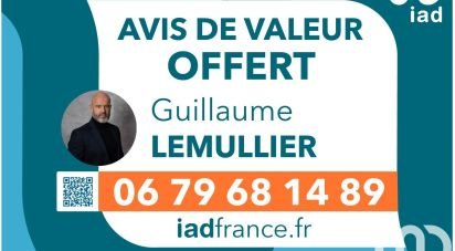 Terrain de 724 m² à L'Isle-Adam (95290)