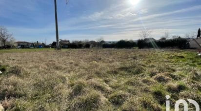 Terrain de 1 100 m² à Revel (31250)