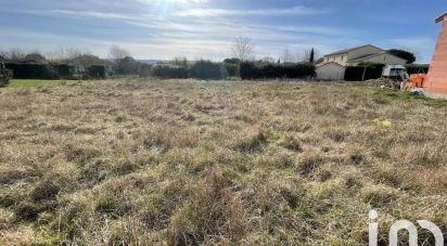 Terrain de 1 100 m² à Revel (31250)