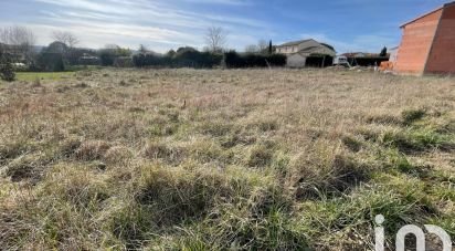 Terrain de 1 100 m² à Revel (31250)
