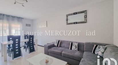 Appartement 3 pièces de 64 m² à Perpignan (66000)