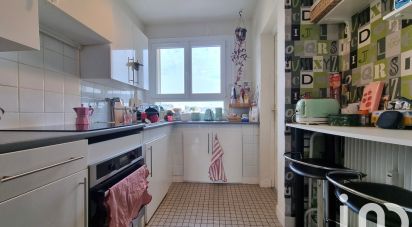 Appartement 3 pièces de 61 m² à Nancy (54000)