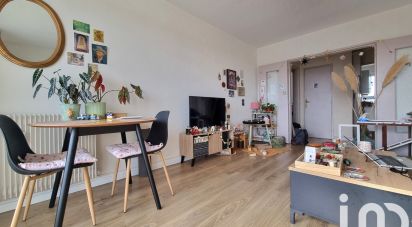 Appartement 3 pièces de 61 m² à Nancy (54000)