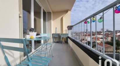 Appartement 3 pièces de 61 m² à Nancy (54000)