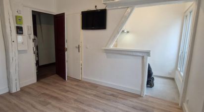 Studio 1 room of 17 m² in Paris (75003)