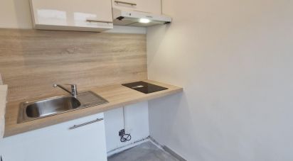 Studio 1 room of 17 m² in Paris (75003)