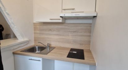 Studio 1 room of 17 m² in Paris (75003)
