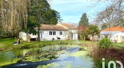 Maison 7 pièces de 143 m² à Basse-Goulaine (44115)