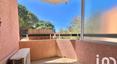 Apartment 2 rooms of 27 m² in Leucate (11370)
