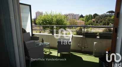 Appartement 3 pièces de 62 m² à Marseille (13014)