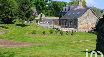 Gîte 10 pièces de 218 m² à Plusquellec (22160)