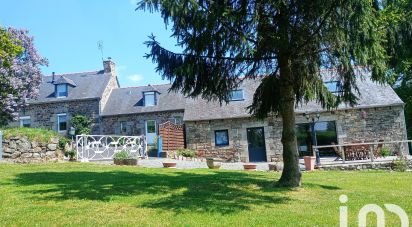 Gîte 10 pièces de 218 m² à Plusquellec (22160)