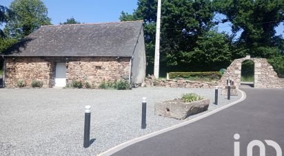 Gîte 10 pièces de 218 m² à Plusquellec (22160)