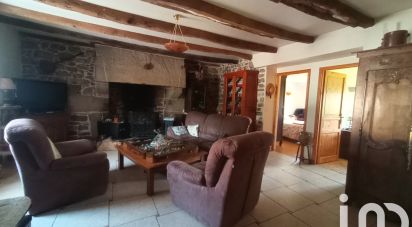 Gîte 10 pièces de 218 m² à Plusquellec (22160)