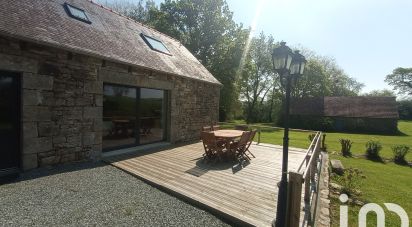 Gîte 10 pièces de 218 m² à Plusquellec (22160)