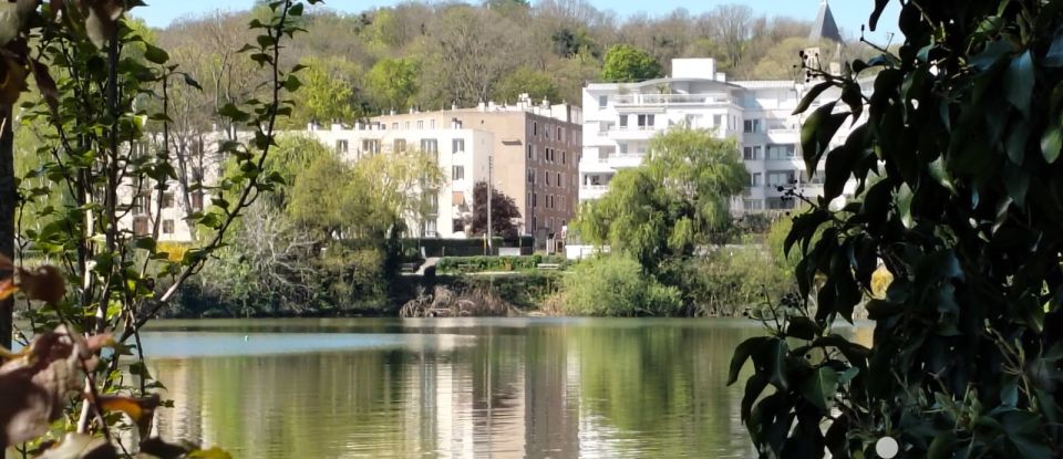 Appartement 3 pièces de 65 m² à Viry-Châtillon (91170)