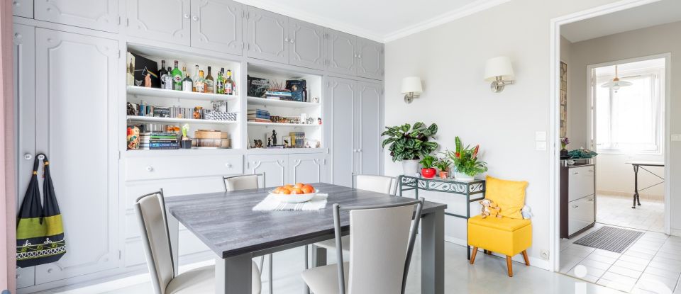 Appartement 3 pièces de 65 m² à Viry-Châtillon (91170)