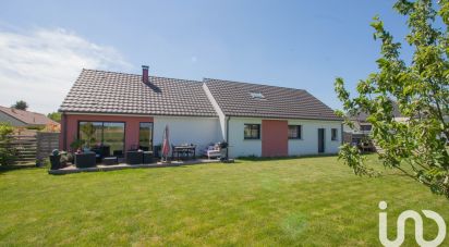 House 6 rooms of 155 m² in Clénay (21490)